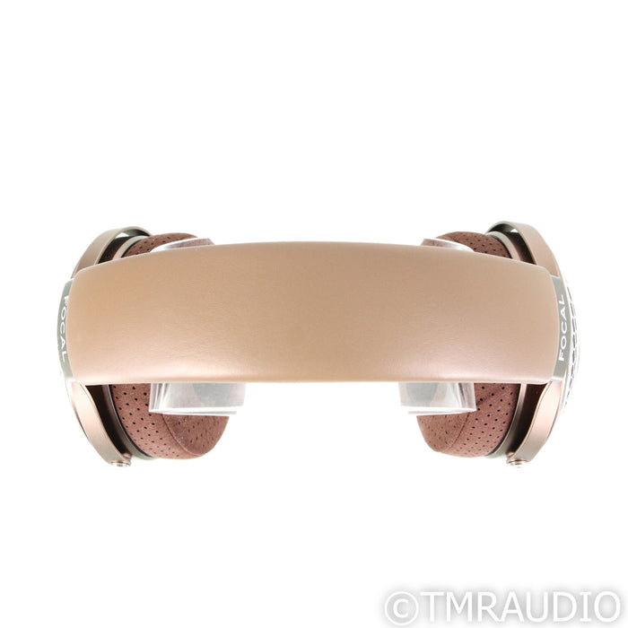 Focal Clear MG Open-Back Headphones (Open Box)