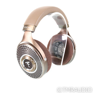 Focal Clear MG Open-Back Headphones (Open Box)