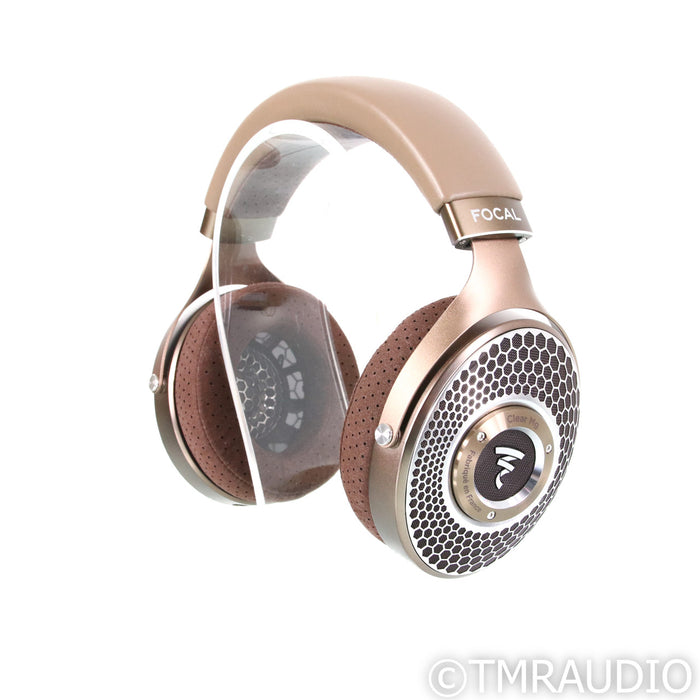 Focal Clear MG Open-Back Headphones (Open Box)
