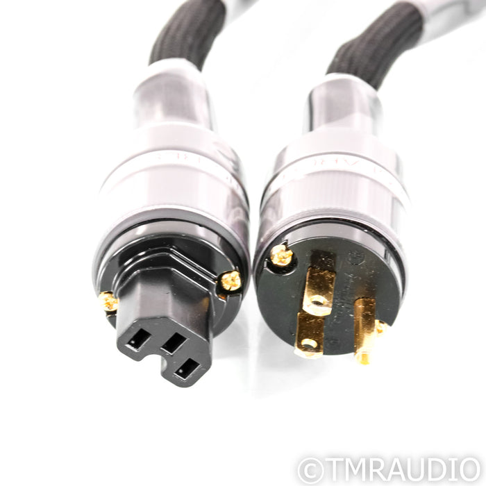 Synergistic Research Foundation 12 AWG Power Cable; 10ft AC Cord