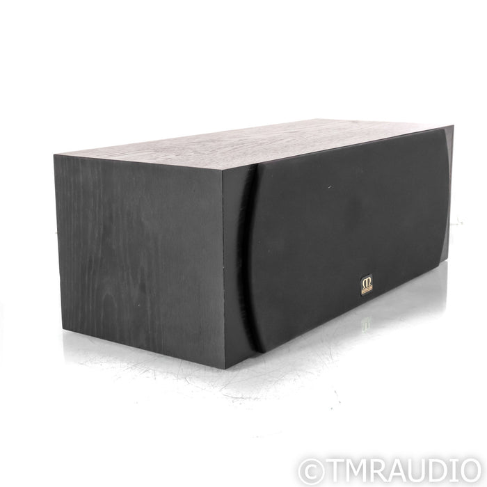 Monitor Audio Gold Reference Center Channel Speaker; Black