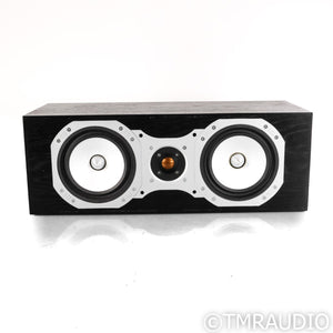 Monitor Audio Gold Reference Center Channel Speaker; Black