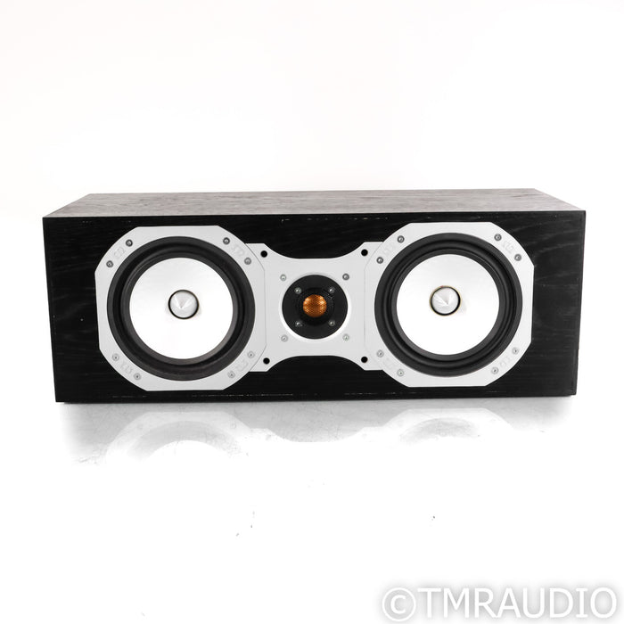 Monitor Audio Gold Reference Center Channel Speaker; Black