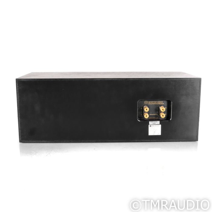 Monitor Audio Gold Reference Center Channel Speaker; Black