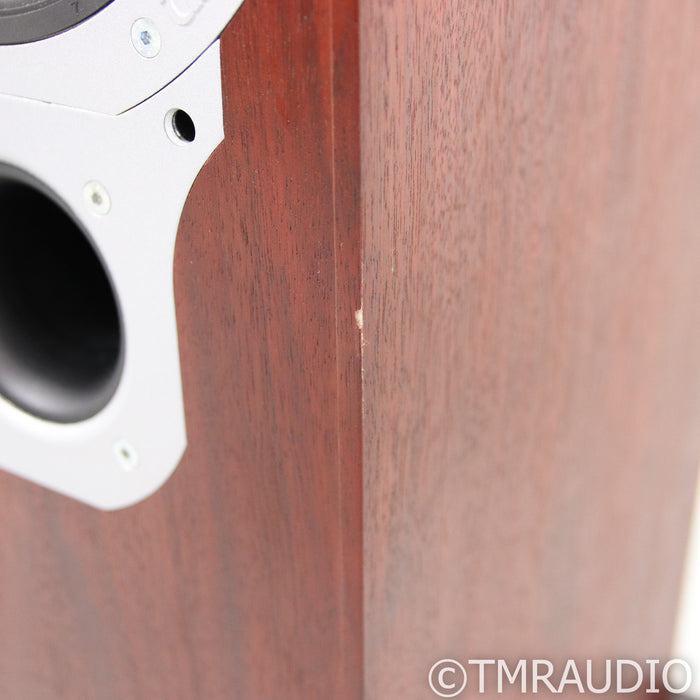 Monitor Audio Gold Reference 20 Floorstanding Speakers; Mahogany Pair