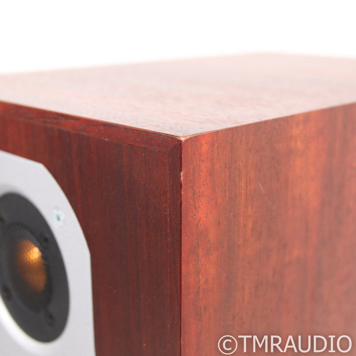 Monitor Audio Gold Reference 20 Floorstanding Speakers; Mahogany Pair
