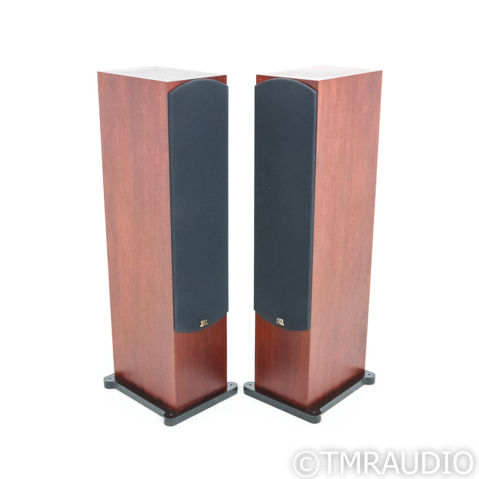 Monitor Audio Gold Reference 20 Floorstanding Speakers; Mahogany Pair