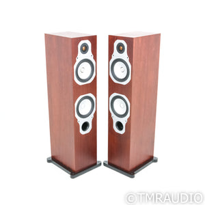 Monitor Audio Gold Reference 20 Floorstanding Speakers; Mahogany Pair