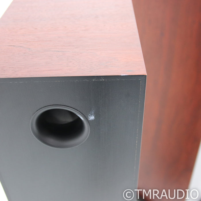 Monitor Audio Gold Reference 20 Floorstanding Speakers; Mahogany Pair