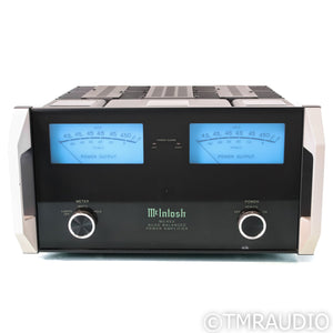 McIntosh MC452 Stereo Power Amplifier