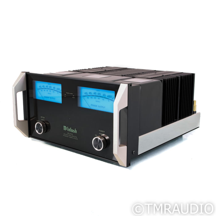 McIntosh MC452 Stereo Power Amplifier