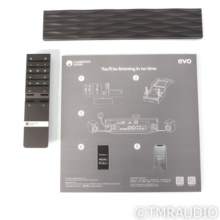 Cambridge Audio Evo 75 All in One Player (Open Box)