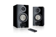 Canton Smart Townus 2 Bookshelf Speakers; Black Pair (Sealed w/ Warranty)