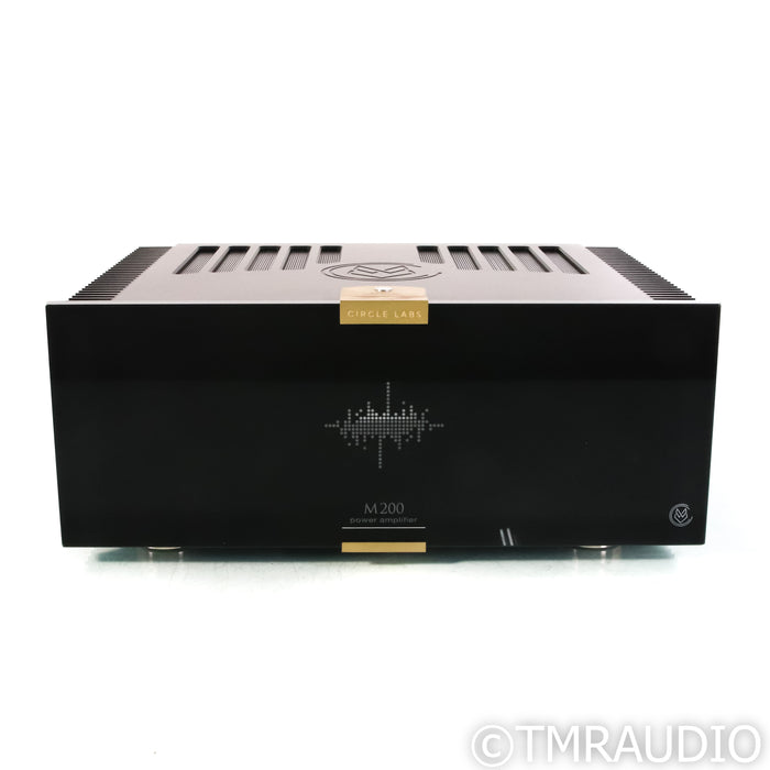 Circle Labs M200 Stereo / Mono Power Amplifier