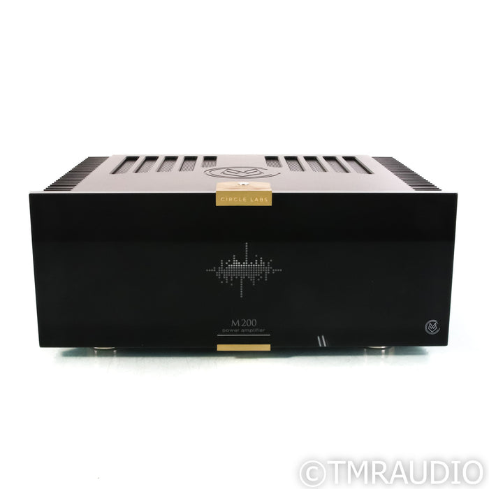 Circle Labs M200 Stereo / Mono Power Amplifier