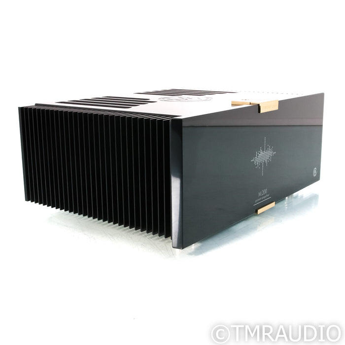 Circle Labs M200 Stereo / Mono Power Amplifier