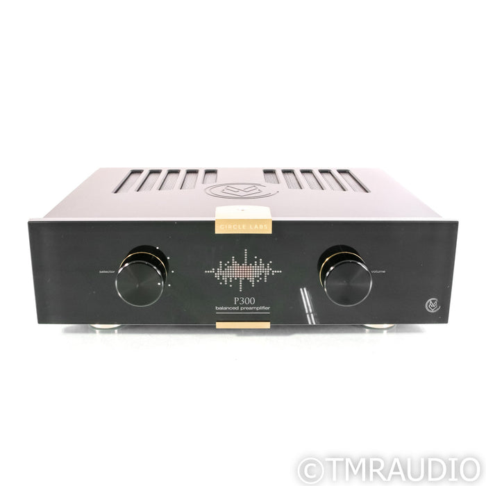 Circle Labs P300 Stereo Preamplifier