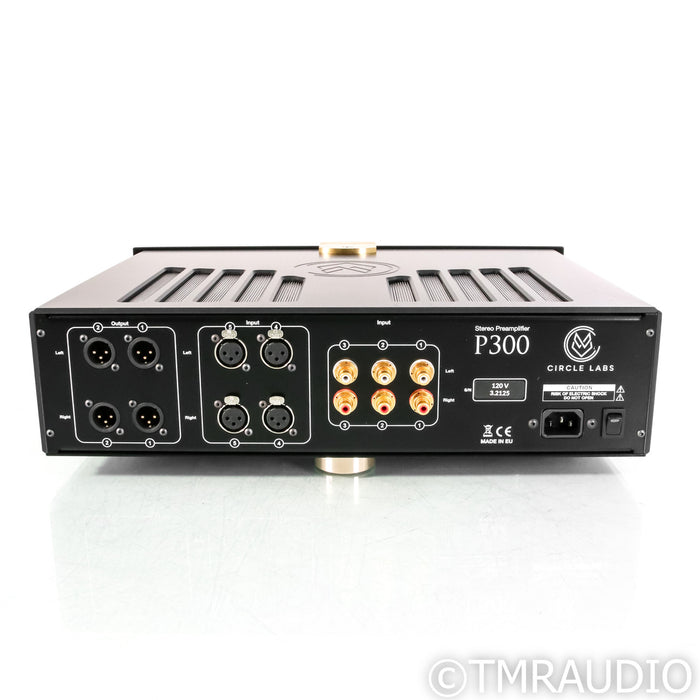 Circle Labs P300 Stereo Preamplifier
