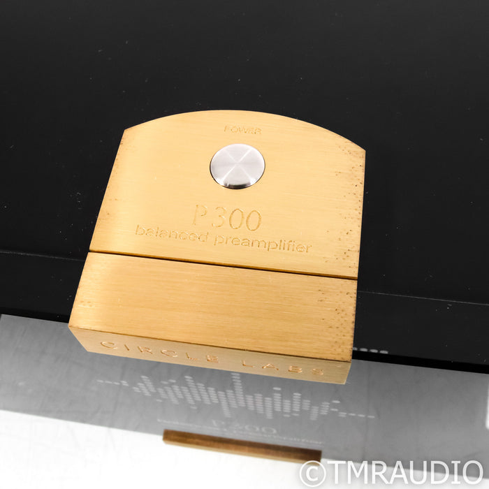 Circle Labs P300 Stereo Preamplifier