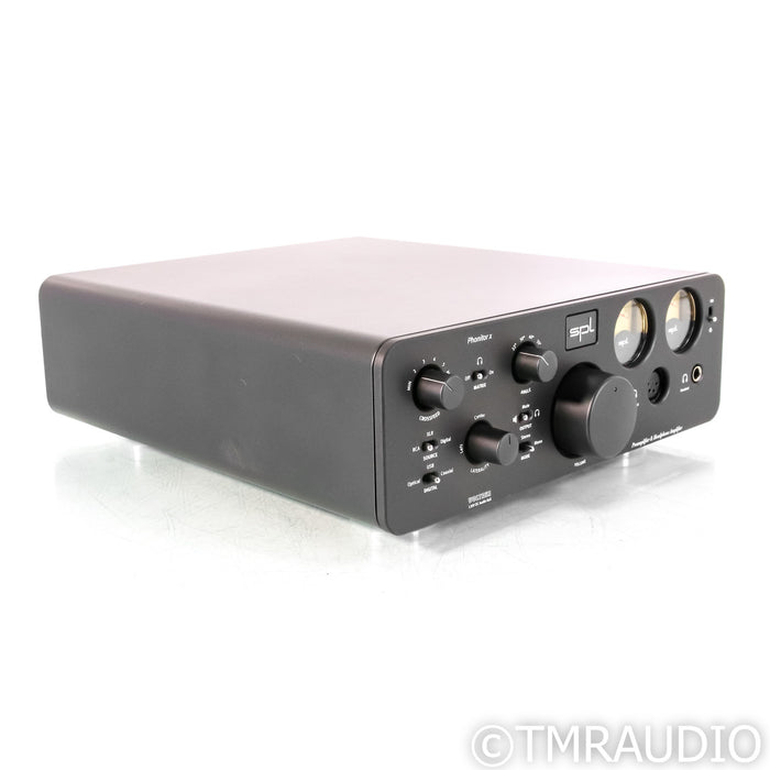 SPL Phonitor X Headphone Amplifier & Preamplifier