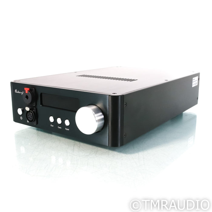 Audio-gd D-28.38 Standard DAC & Headphone Amplifier; D/A Converter
