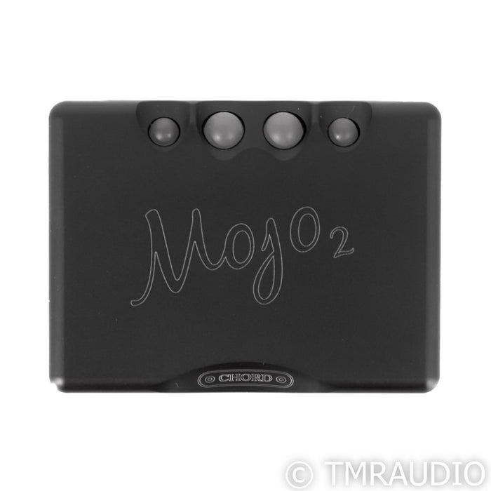 Chord Electronics Mojo 2 Portable Headphone Amplifier & DAC