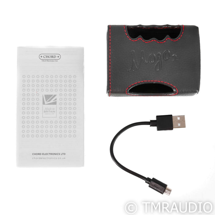 Chord Electronics Mojo 2 Portable Headphone Amplifier & DAC