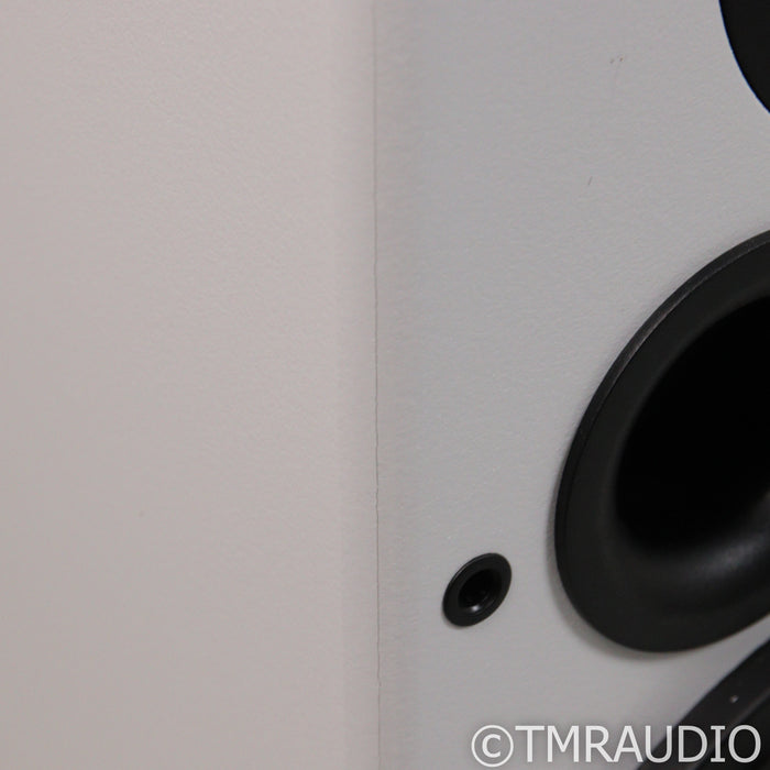 Tekton Design Ulfbehrt Floorstanding Speakers; White Pair