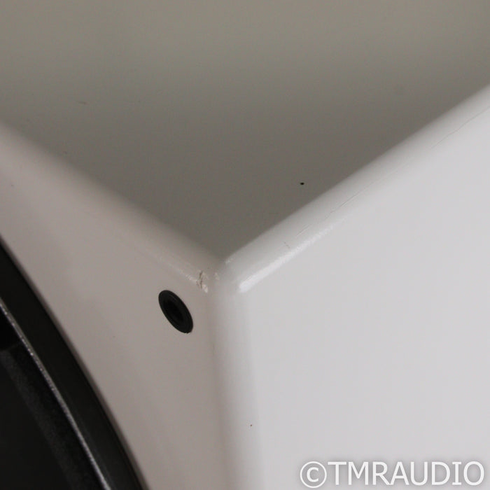 Tekton Design Ulfbehrt Floorstanding Speakers; White Pair