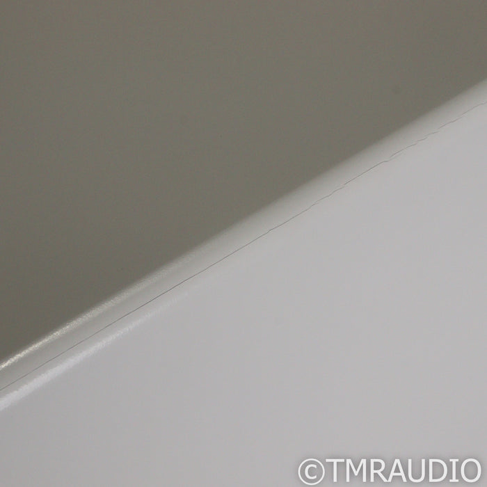 Tekton Design Ulfbehrt Floorstanding Speakers; White Pair