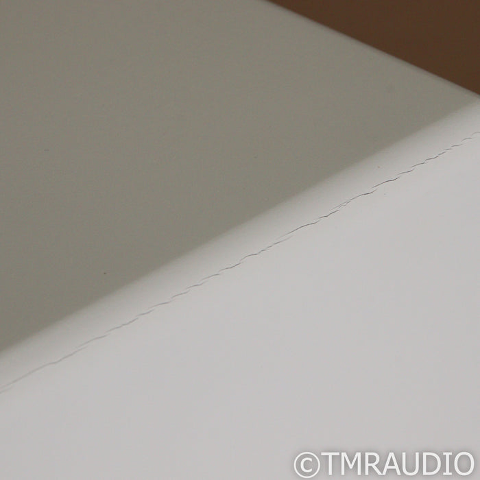 Tekton Design Ulfbehrt Floorstanding Speakers; White Pair