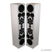 Tekton Design Ulfbehrt Floorstanding Speakers; White Pair