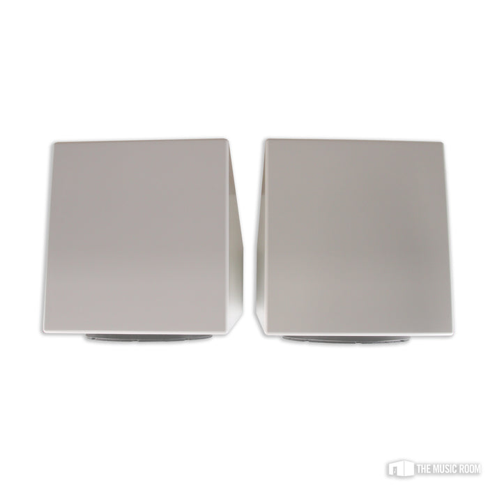 Tekton Design Ulfbehrt Floorstanding Speakers; White Pair