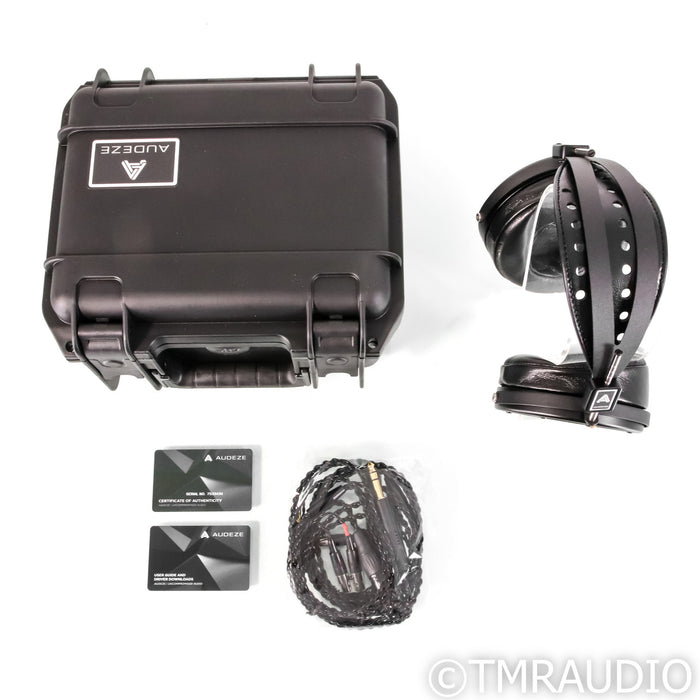 Audeze LCD-X Open Back Planar Magnetic Headphones (Open Box)
