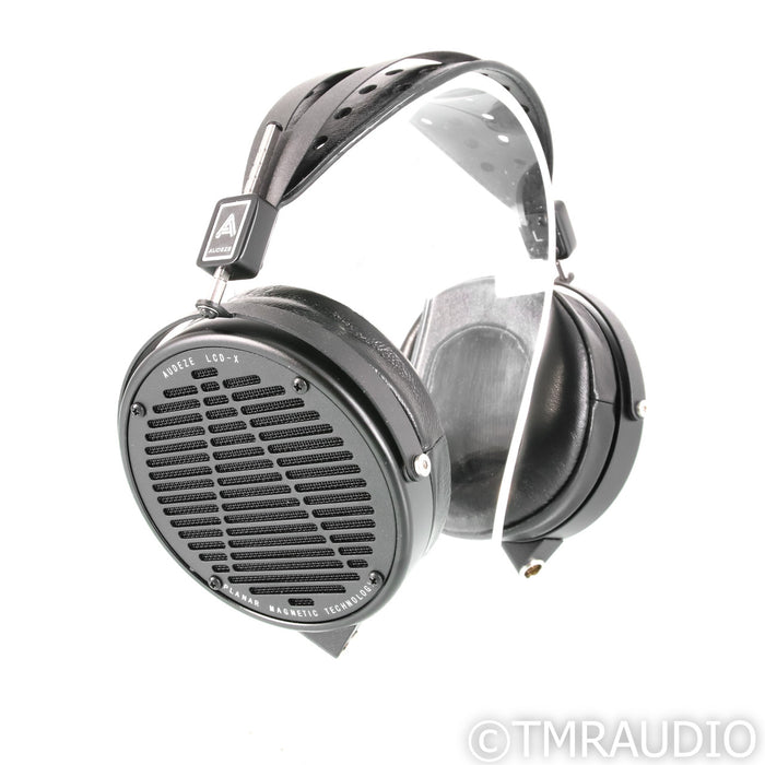 Audeze LCD-X Open Back Planar Magnetic Headphones (Open Box)