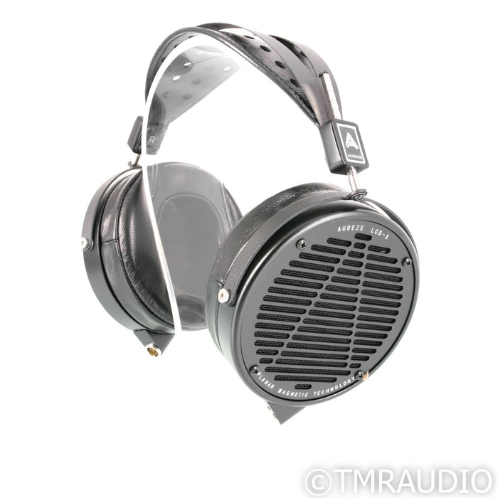 Audeze LCD-X Open Back Planar Magnetic Headphones (Open Box)