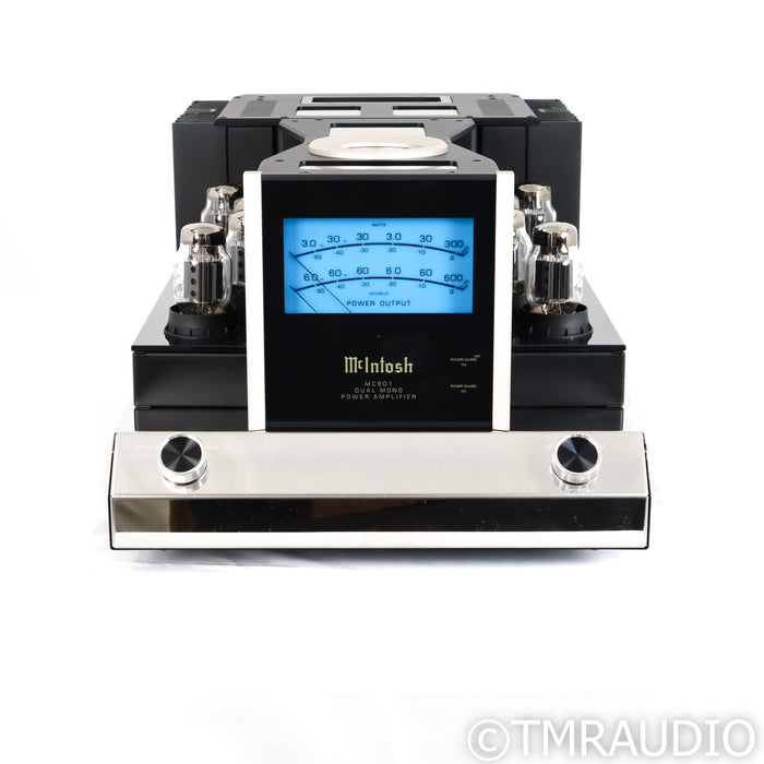 McIntosh MC901 Dual Mono Tube Power Amplifier
