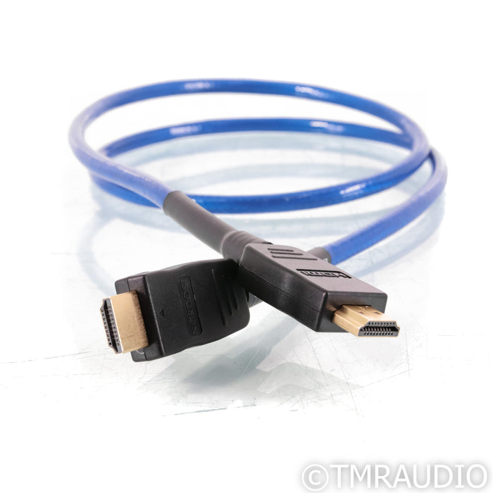 Nordost Blue Heaven HDMI Cable; 1m Digital Interconnect (Open Box)
