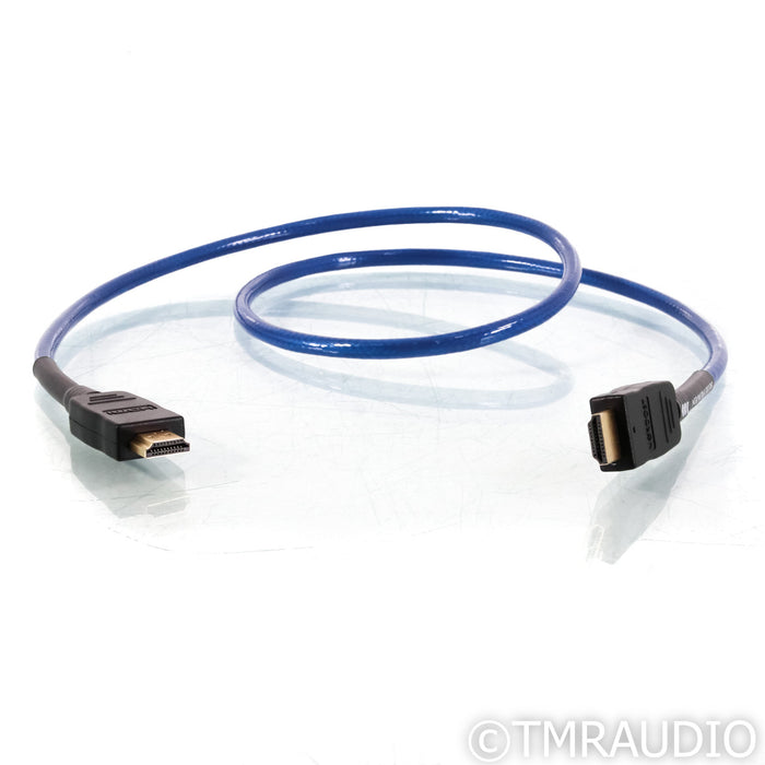 Nordost Blue Heaven HDMI Cable; 1m Digital Interconnect (Open Box)