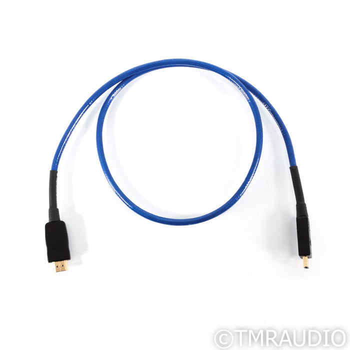 Nordost Blue Heaven HDMI Cable; 1m Digital Interconnect (Open Box)