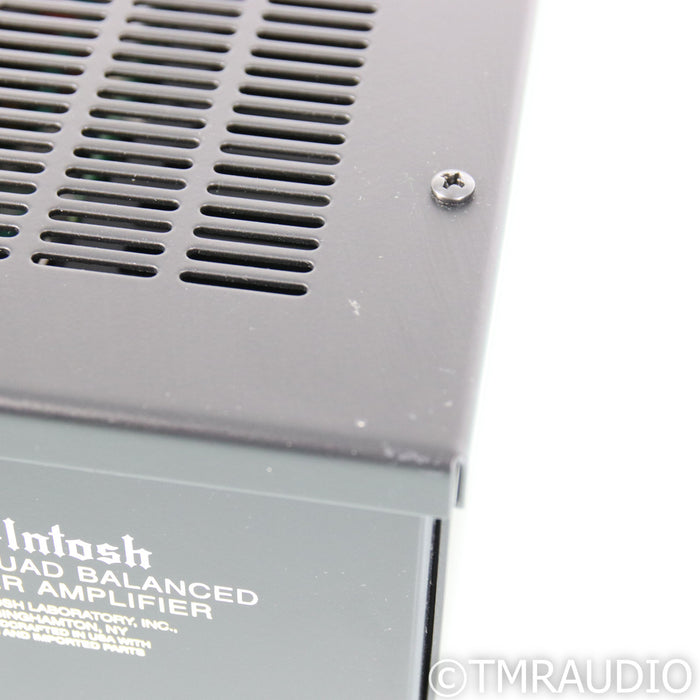 McIntosh MC301 Monoblock Power Amplifier; Single