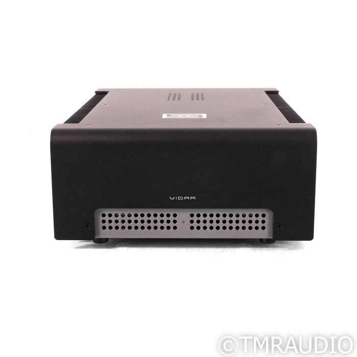 Schiit Audio Vidar 1 Stereo Power Amplifier