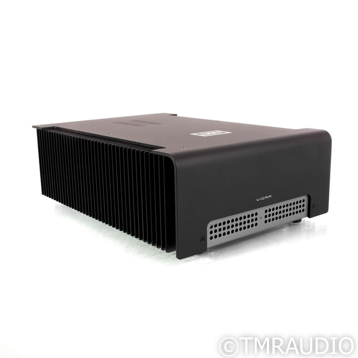 Schiit Audio Vidar 1 Stereo Power Amplifier