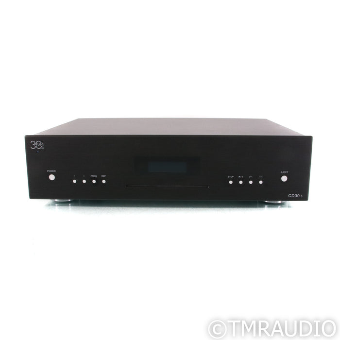 AVM CD 30.3 CD Player & DAC; D/A Converter (Demo w/ Warranty)