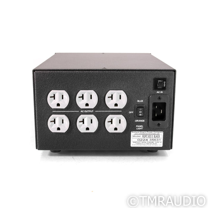 Richard Gray's Power Company 600S AC Power Line Conditioner (Open Box)