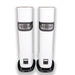 Focal Sopra No. 2 Floorstanding Speakers; White Carrara Pair (Used)