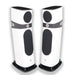 Focal Sopra No. 2 Floorstanding Speakers; White Carrara Pair (Used)