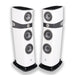 Focal Sopra No. 2 Floorstanding Speakers; White Carrara Pair (Used)