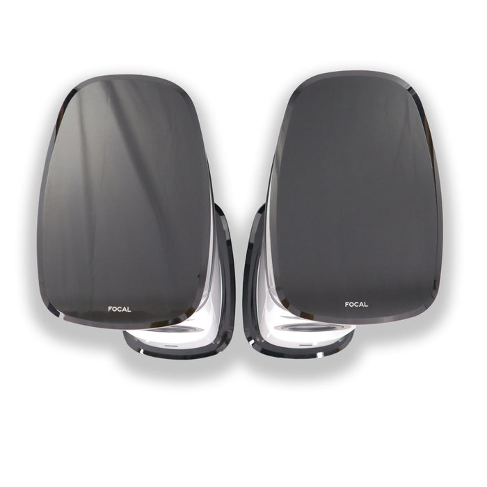 Focal Sopra No. 2 Floorstanding Speakers; White Carrara Pair (Used)