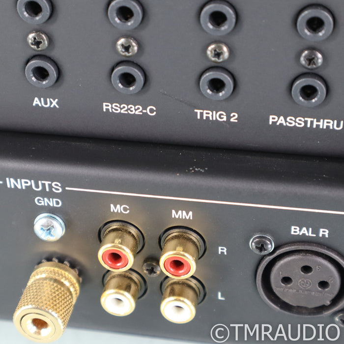 McIntosh MAC6700 Stereo Receiver; MM & MC Phono (No AM Antenna)